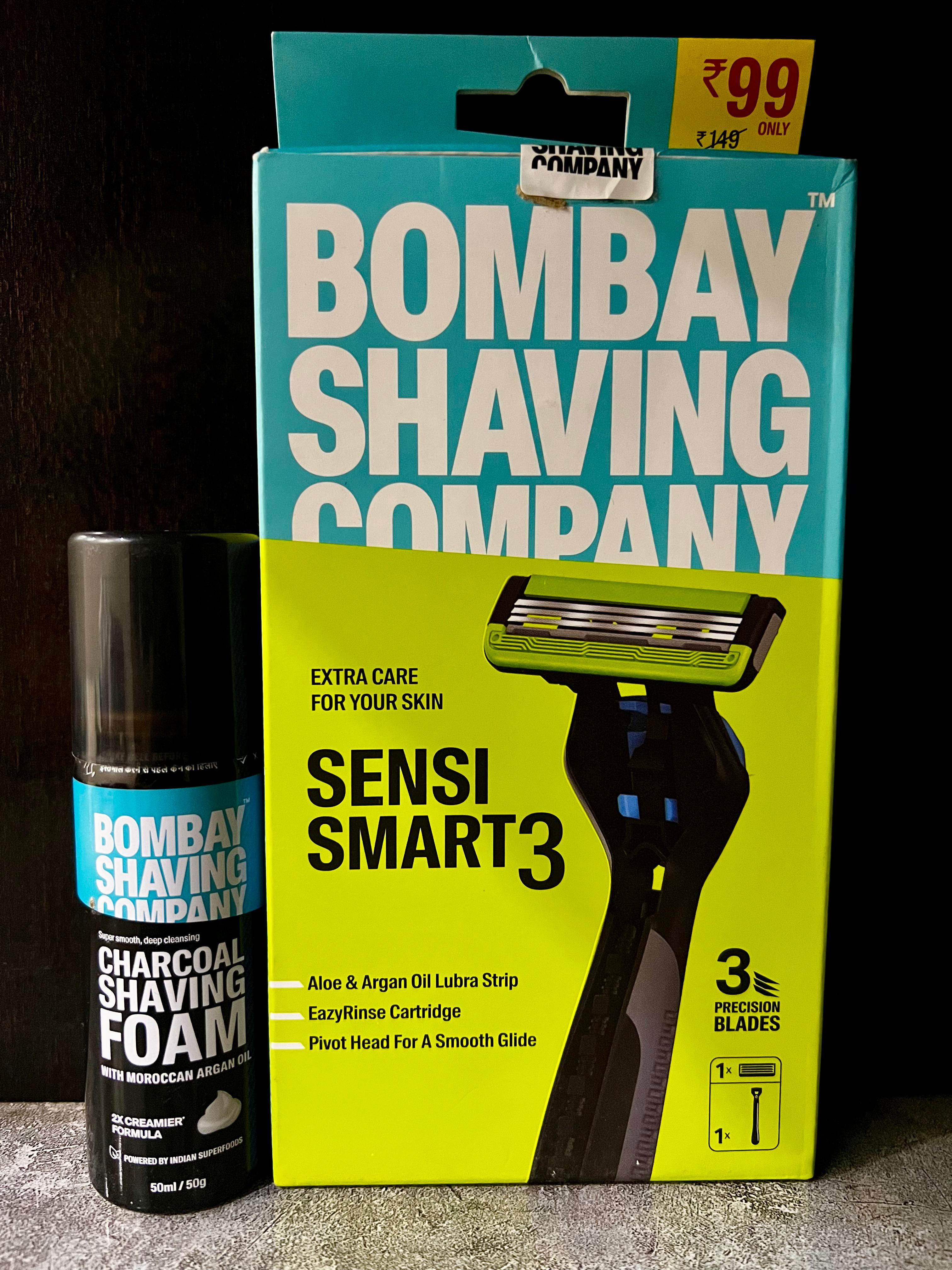 Razor & Foam Kit